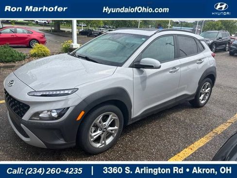 Certified 2023 Hyundai Kona SEL w/ Convenience Package AWD/4WD image 1