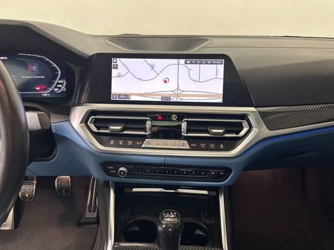Used 2021 BMW M4 Coupe RWD image 17