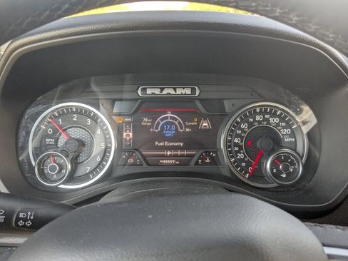 Used 2025 RAM 1500 Big Horn RWD image 20