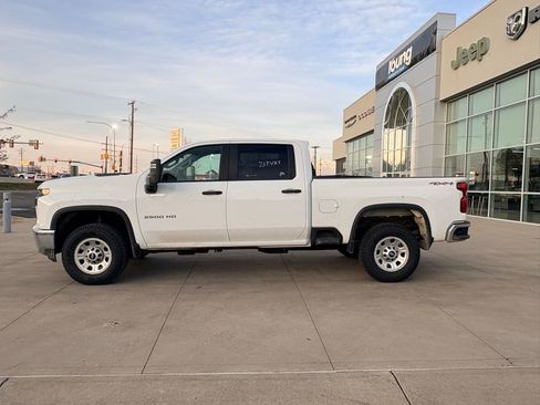 Used 2021 Chevrolet Silverado 2500 W/T w/ WT Fleet Convenience Package image 9
