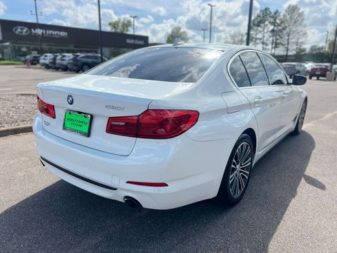 Used 2019 BMW 530i w/ Convenience Package image 7