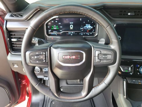 Used 2024 GMC Sierra 1500 AT4 w/ Technology Package AWD/4WD image 21