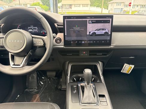 New 2026 MAZDA CX-5 Select AWD/4WD image 17