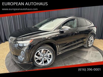 Used 2024 Audi Q4 e-tron Premium w/ Convenience Package