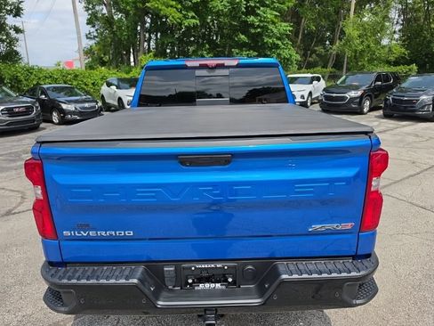 Certified 2023 Chevrolet Silverado 1500 ZR2 w/ Technology Package AWD/4WD image 7