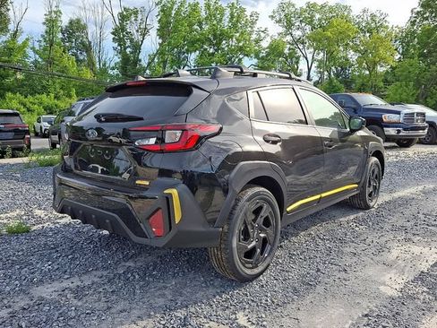 New 2026 Subaru Crosstrek 2.5i Sport AWD/4WD image 7