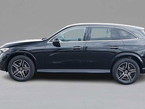 New 2026 Mercedes-Benz GLC 300 4MATIC image 9