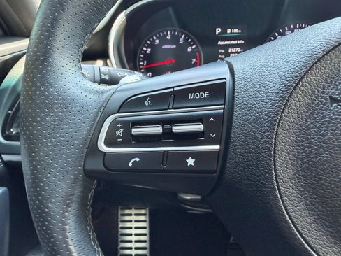 Used 2023 Kia Stinger GT-Line AWD/4WD image 21