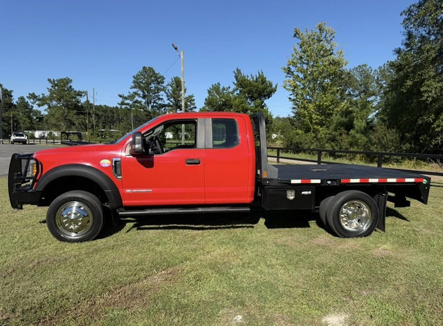 Used 2017 Ford F450 XL w/ Power Equipment Group AWD/4WD image 7