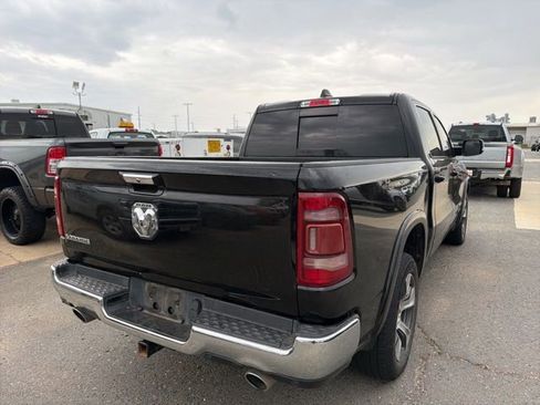 Used 2019 RAM 1500 Laramie image 8