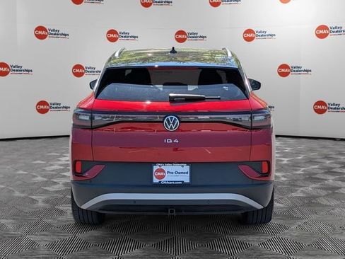 Used 2023 Volkswagen ID.4 Pro S Plus AWD/4WD image 6