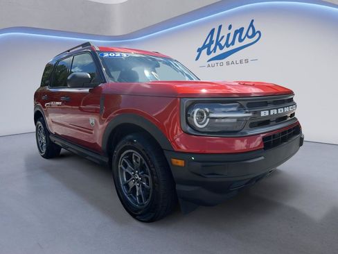 Used 2023 Ford Bronco Sport Big Bend AWD/4WD image 4