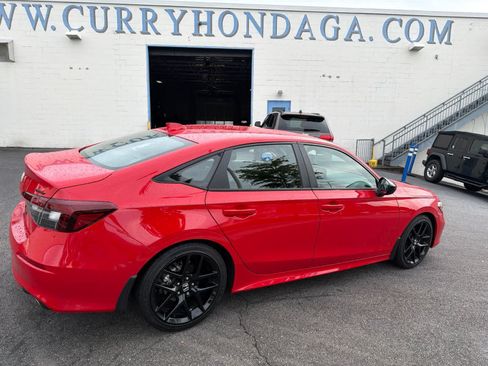 Used 2026 Honda Civic Sport image 12