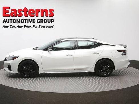 Used 2023 Nissan Maxima SR w/ Sport Mat Group FWD image 64