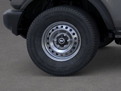 New 2025 Ford Bronco 4-Door image 46