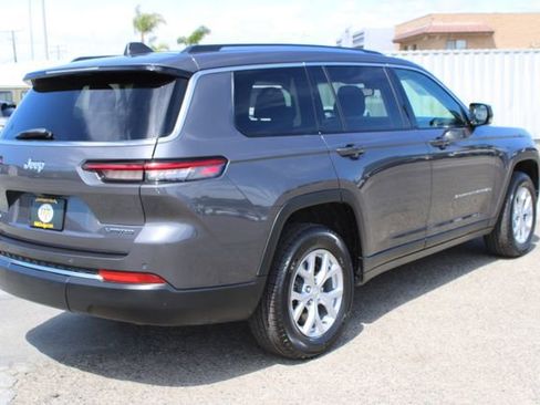Used 2023 Jeep Grand Cherokee L Limited image 4