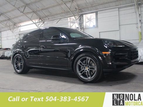 Used 2024 Porsche Cayenne Coupe image 10