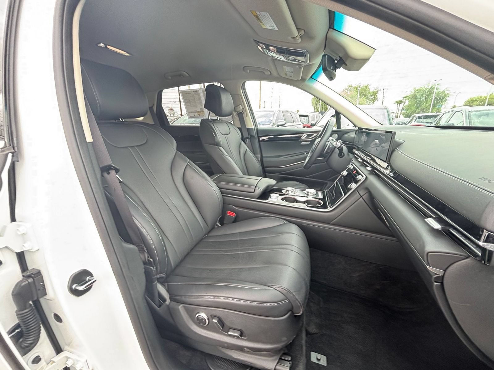 Used 2026 Genesis GV80 2.5T AWD/4WD image 38