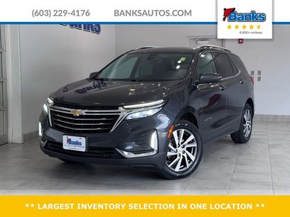 Used 2022 Chevrolet Equinox Premier