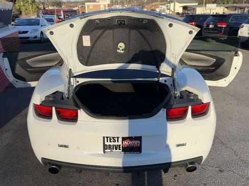 Used 2013 Chevrolet Camaro SS image 37