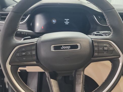 Used 2024 Jeep Grand Cherokee Limited w/ Black Appearance Package RWD image 24