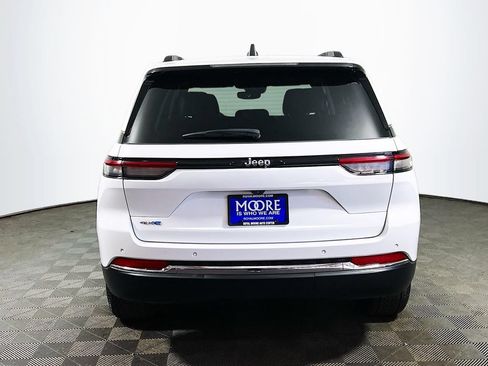 Used 2024 Jeep Grand Cherokee Limited 4xe AWD/4WD image 6