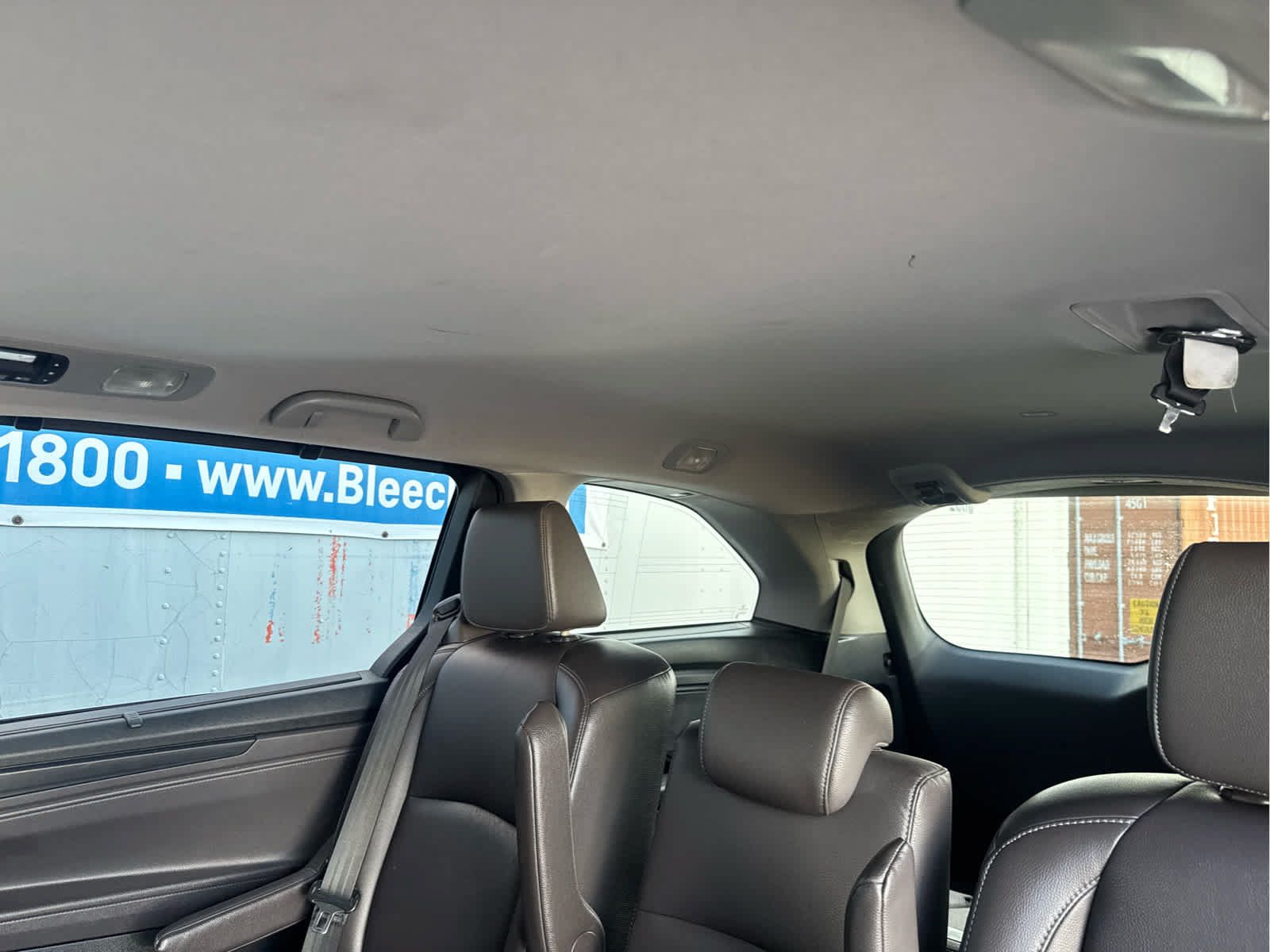 Used 2021 Honda Odyssey EX-L image 33