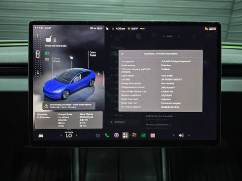 Used 2024 Tesla Model 3 Long Range AWD/4WD image 26