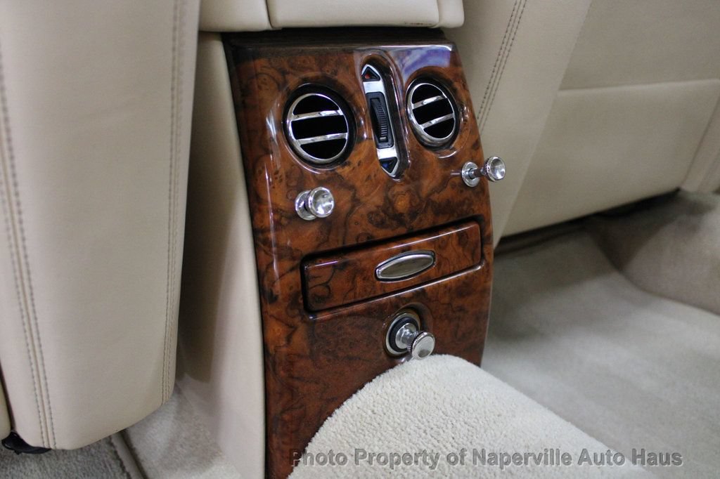 Used 2004 Bentley Arnage T RWD image 42