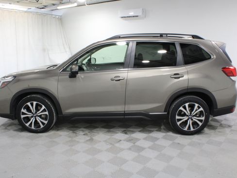 Used 2019 Subaru Forester Limited w/ Popular Package #3 AWD/4WD image 31