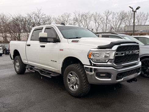 Used 2021 RAM 2500 Tradesman w/ Chrome Appearance Group image 3