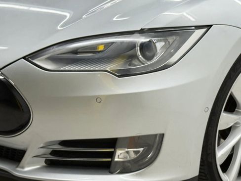 Used 2015 Tesla Model S P85D AWD/4WD image 4