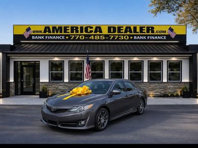 Used 2014 Toyota Camry SE