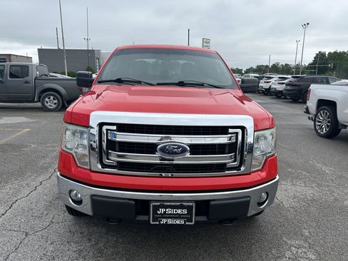 Used 2014 Ford F150 XLT AWD/4WD image 8