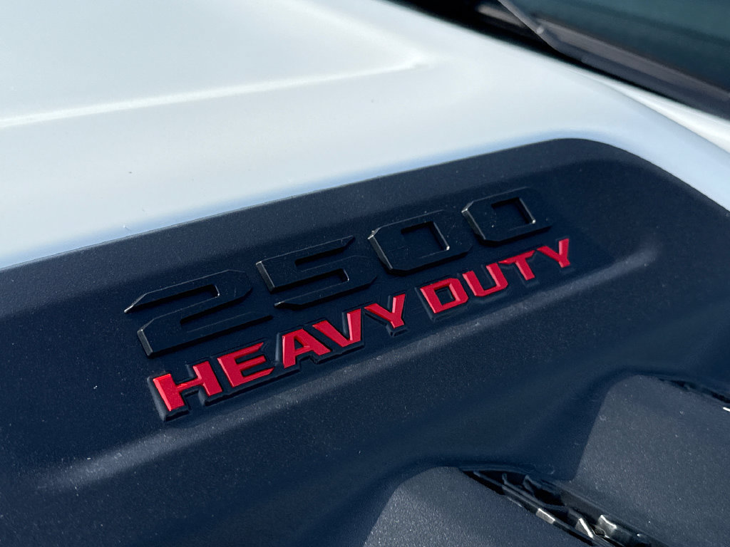 New 2027 RAM 2500 Laramie AWD/4WD image 5