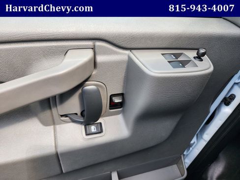 Used 2025 Chevrolet Express 2500 Extended w/ Safety Package image 24