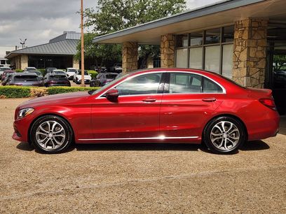 Used 2016 Mercedes-Benz C 300 Sedan w/ Surround View Package
