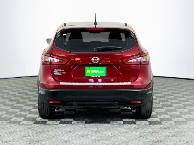Used 2021 Nissan Rogue Sport S FWD image 7