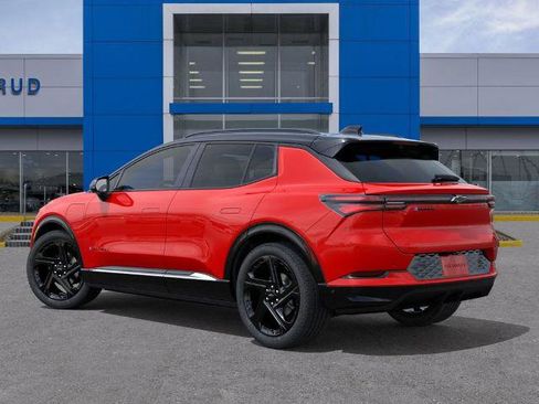 New 2026 Chevrolet Equinox EV RS image 3