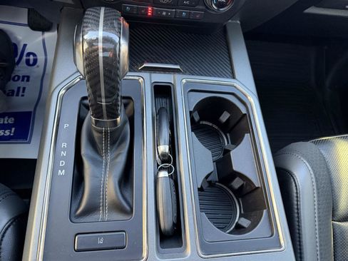 Used 2019 Ford F150 Raptor w/ Equipment Group 802A Luxury image 17