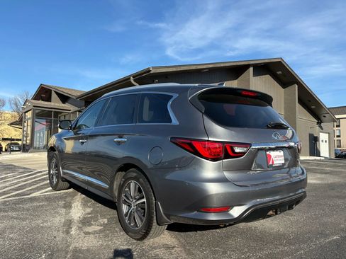 Used 2019 INFINITI QX60 Pure image 3