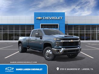 New 2026 Chevrolet Silverado 3500 LT w/ Texas Edition video 1