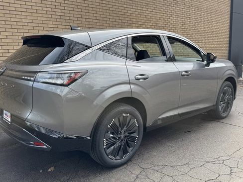 New 2026 Nissan Murano Platinum w/ Cargo Package image 26