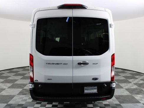 Used 2024 Ford Transit 350 XLT image 7