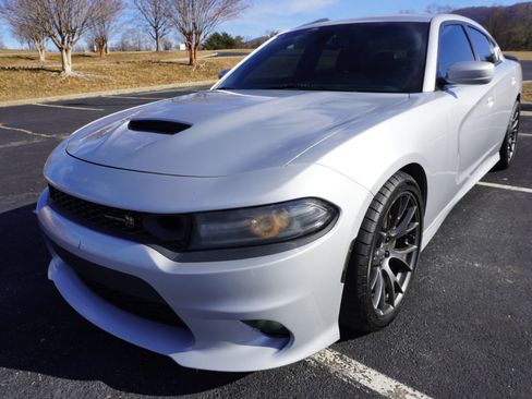 Used 2020 Dodge Charger Scat Pack w/ Plus Group image 13
