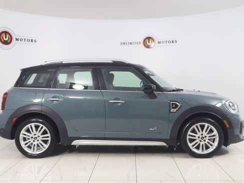 Used 2024 MINI Cooper Countryman S AWD/4WD image 2
