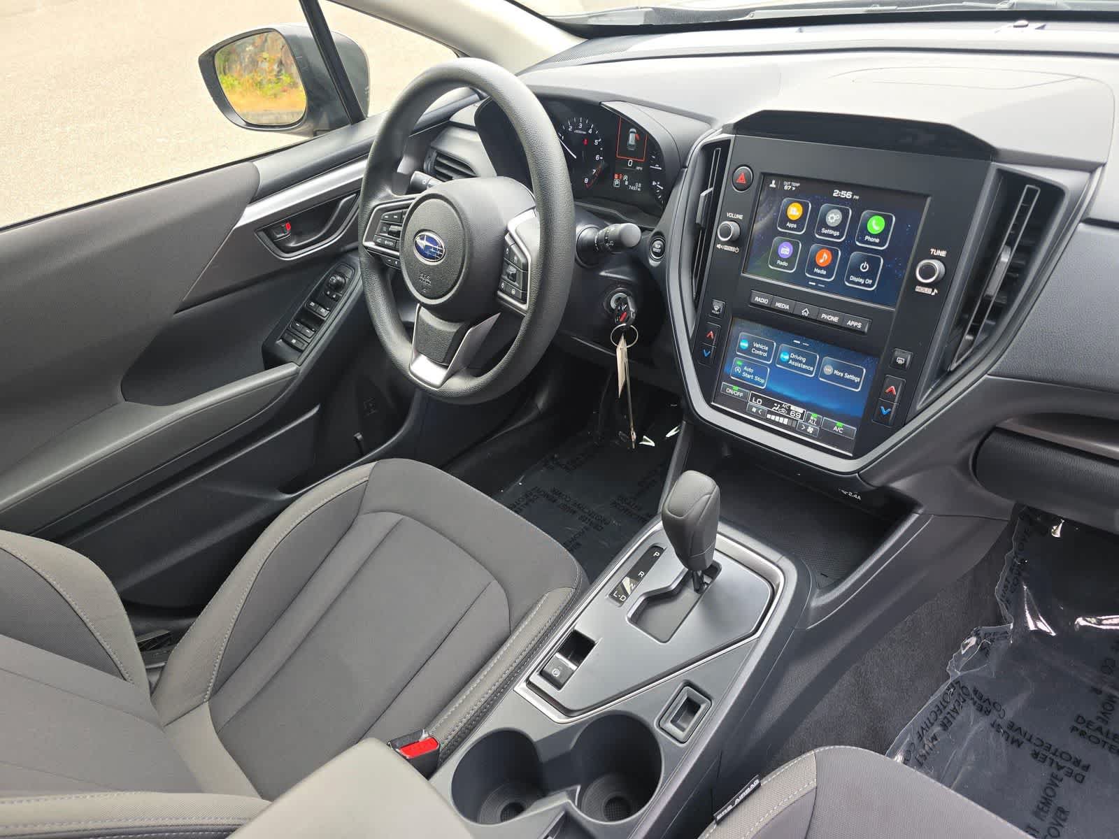 Certified 2025 Subaru Impreza 2.0i AWD/4WD image 28