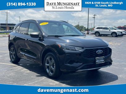 Used 2024 Ford Escape ST-Line w/ Tech Pack #1