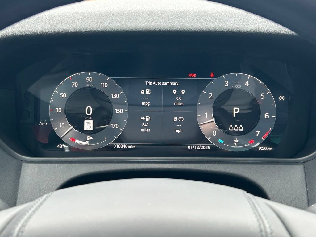 Used 2025 Land Rover Range Rover Velar Dynamic SE AWD/4WD image 35