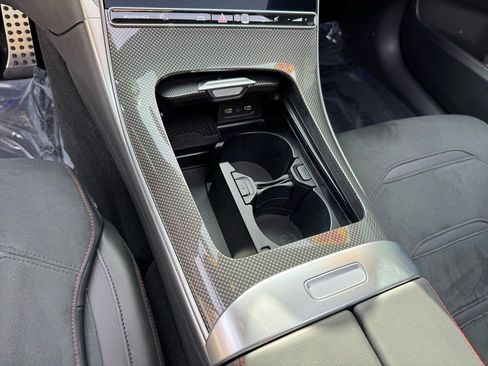 Certified 2025 Mercedes-Benz C 43 AMG 4MATIC Sedan w/ AMG Night Package Plus image 14